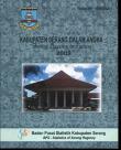 Kabupaten Serang Dalam Angka 2009