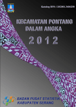 Kecamatan Pontang Dalam Angka 2012