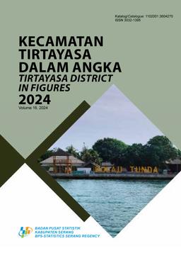 Tirtayasa District In Figures 2024