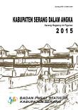 Kabupaten Serang Dalam Angka 2015