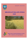 Kecamatan Kragilan dalam angka 2008 Kabupaten Serang 