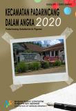 Kecamatan Padarincang Dalam Angka 2020