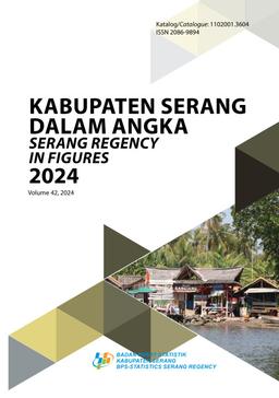 Kabupaten Serang Dalam Angka 2024