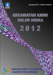 Kecamatan Kibin Dalam Angka 2012