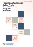 Pamarayan Subdistrict In Figures 2022