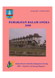 Kecamatan Pamarayan dalam angka 2008 Kabupaten Serang