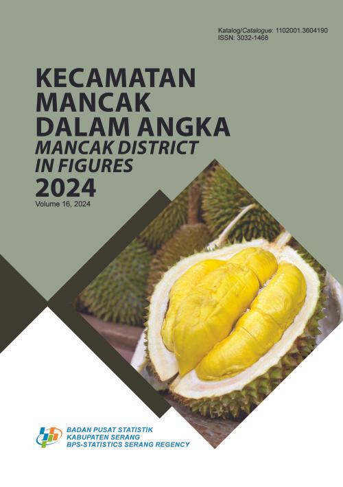 Mancak District in Figures 2024