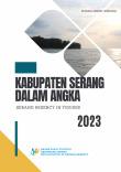 Kabupaten Serang Dalam Angka 2023