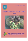 Kecamatan Waringinkurung Dalam Angka 2008 Kabupaten Serang