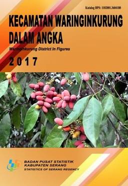 Kecamatan Waringinkurung Dalam Angka 2017