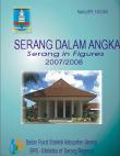 Kabupaten Serang Dalam Angka 2008