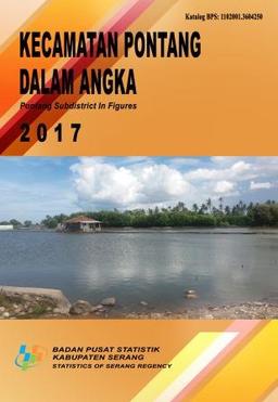 Kecamatan Pontang Dalam Angka 2017